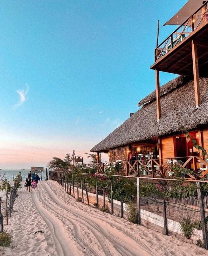 Passeio privativo em paisagem natural dos Lençóis Maranhenses